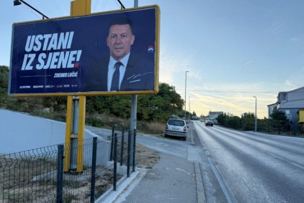 Ako politički subjekti ne skinu plakate u idućih 6 dana, prijete im kazne do 30.000 KM