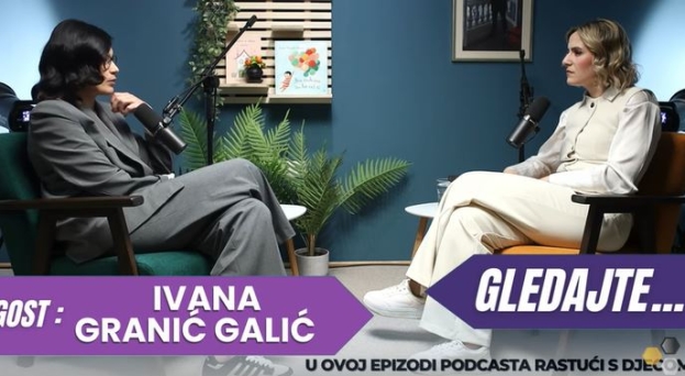 |VIDEO| Psihologinja Ivana Granić Galić o snazi obitelji u suočavanju s bolešću
