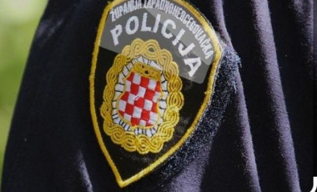 Pad kriminaliteta i porast prometnih nesreća obilježili 2025. godinu u ŽZH