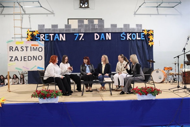 Okrugli stol o inkluziji obilježio proslavu 77. rođendana O&Scaron; Marka Marulića Ljubu&scaron;ki [VIDEO]