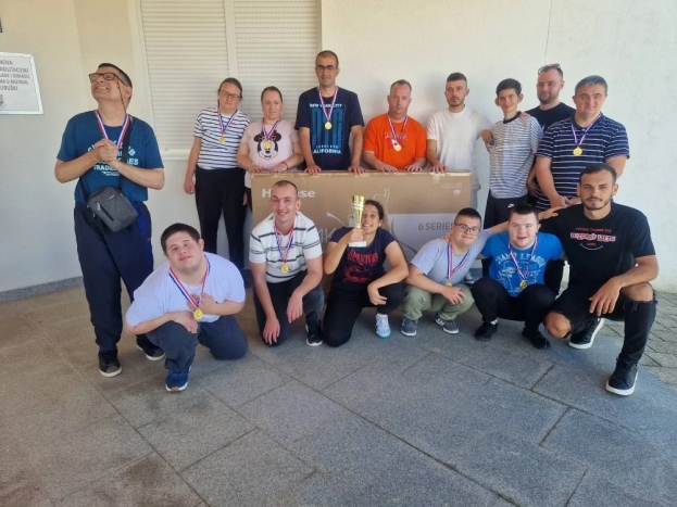 Vrijedna donacija stigla u Edukacijsko-rehabilitacijski centar u Ljubuškom