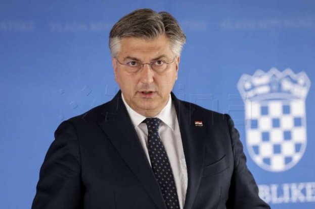 Predsjednik Vlade Plenković u radnom posjetu Bosni i Hercegovini