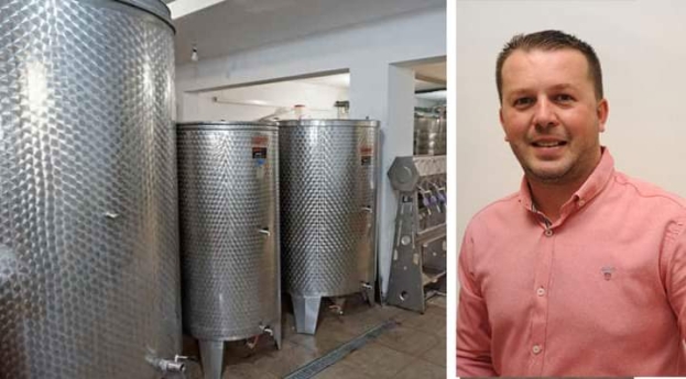 Agronom Danijel Ćavar: Da plamenjača nije poharala vinograde ovo bi bila godina za pamćenje