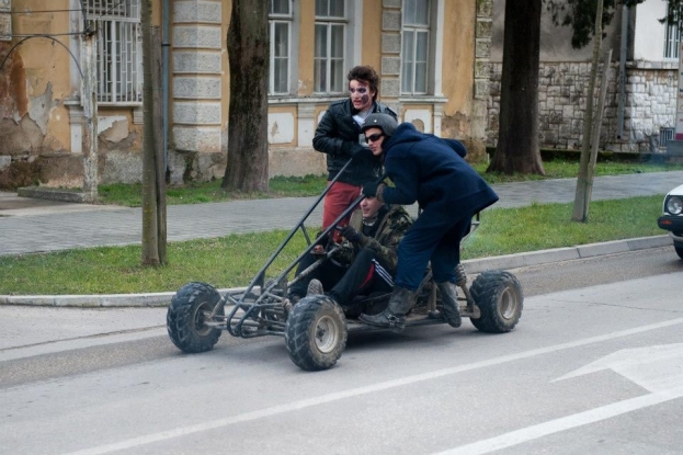 Prijava auta i ostalih kola za auto-kolonu Ljubu&scaron;kog karnevala