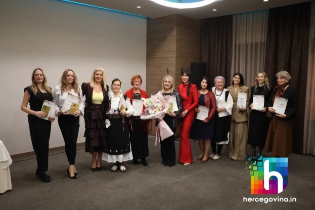 U Ljubu&scaron;kom održana zavr&scaron;na manifestacija Hercegovka godine 2025.: Pročitajte tko su pobjednice