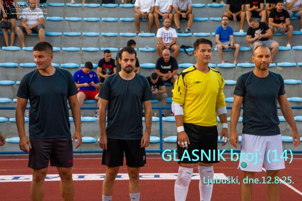 |SLUŽBENI GLASNIK 14.| AGRAM MNL MZ Grada Ljubuškog