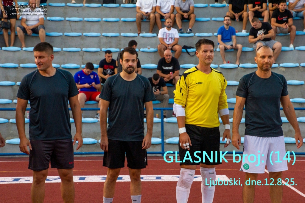 |SLUŽBENI GLASNIK 14.| AGRAM MNL MZ Grada Ljubuškog