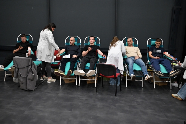 U Ljubu&scaron;kom prikupljeno 37 doza krvi