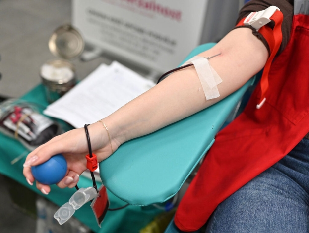 Pogledajte raspored: Pet akcija darivanja krvi u listopadu u ŽZH