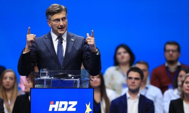 Plenković: Izborom Željane Zovko Hrvatima u BiH poslana snažna poruka podrške [video]