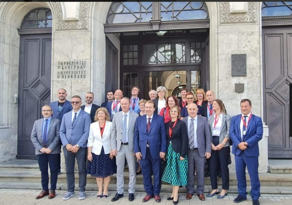 Šesti Rektorski forum zemalja Jugoistočne Europe i Zapadnoga Balkana