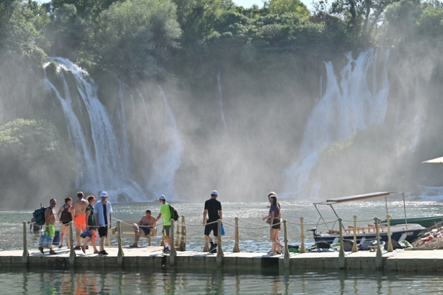 Rekordna turistička sezona u BiH: U Ljubuškom je zabilježen porast turističkih dolazaka i noćenja od 40 posto