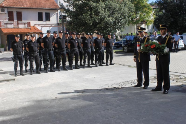 U Ljubuškom proslavljen Dan policije ŽZH [foto]