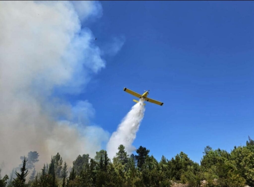 Air Tractor širi djelovanje: Sljedeće sezone dvije letjelice i nova županija u projektu
