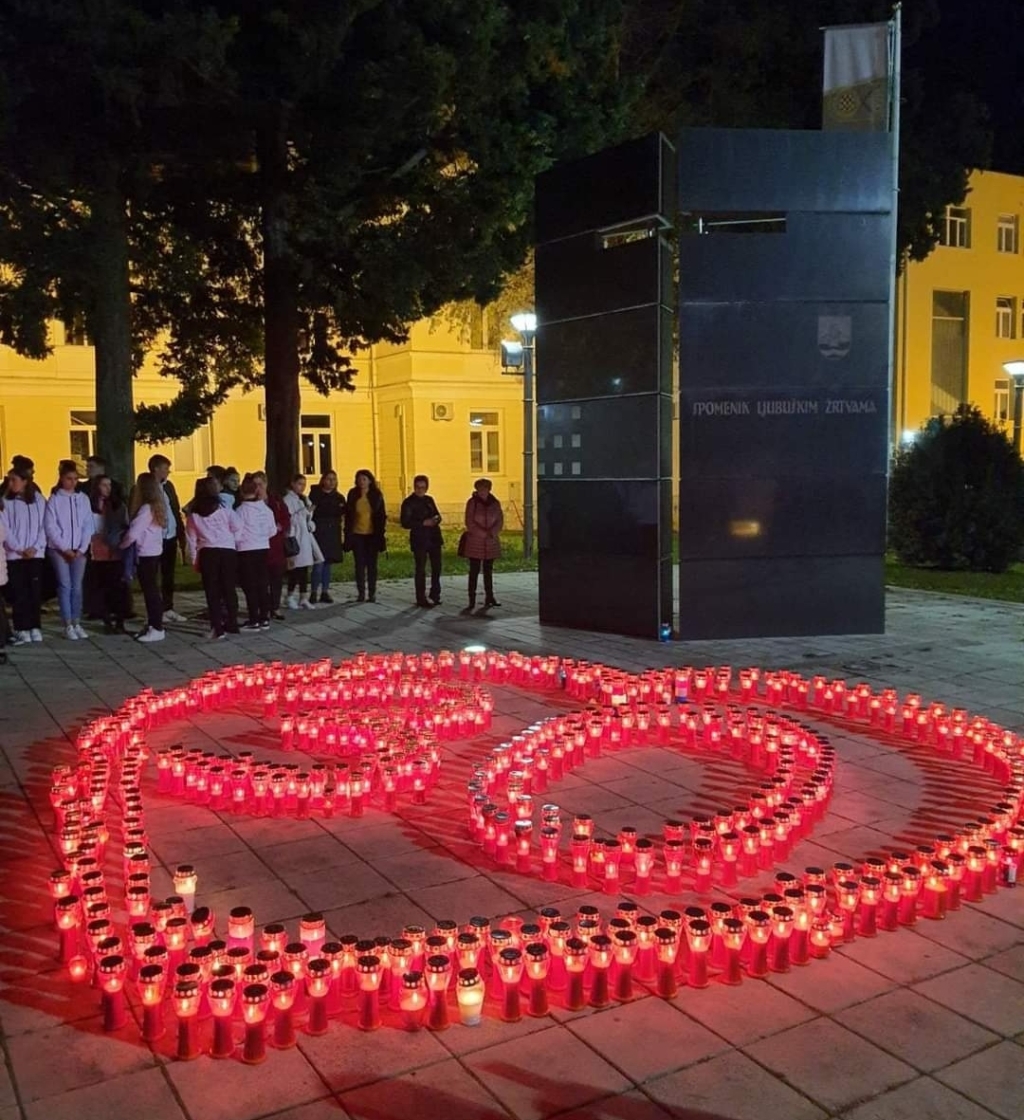 Ljubuški: &#039;Dan sjećanja’ za Vukovar i Škabrnju