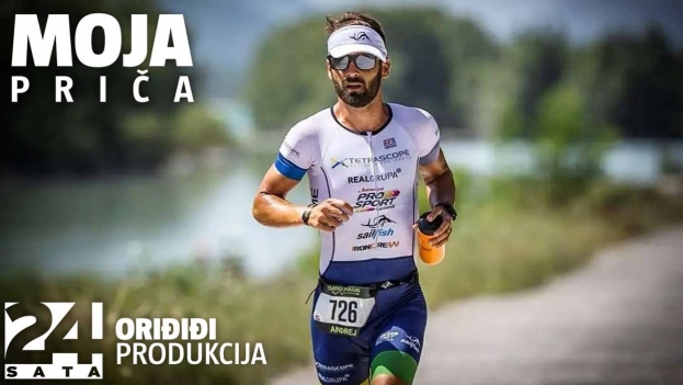 Ljubušak Andrej Vištica oborio hrvatski rekord u Ironmanu: Pogledajte njegovu priču