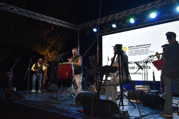 Otvoreno treće izdanje Ljubuški jazz festivala
