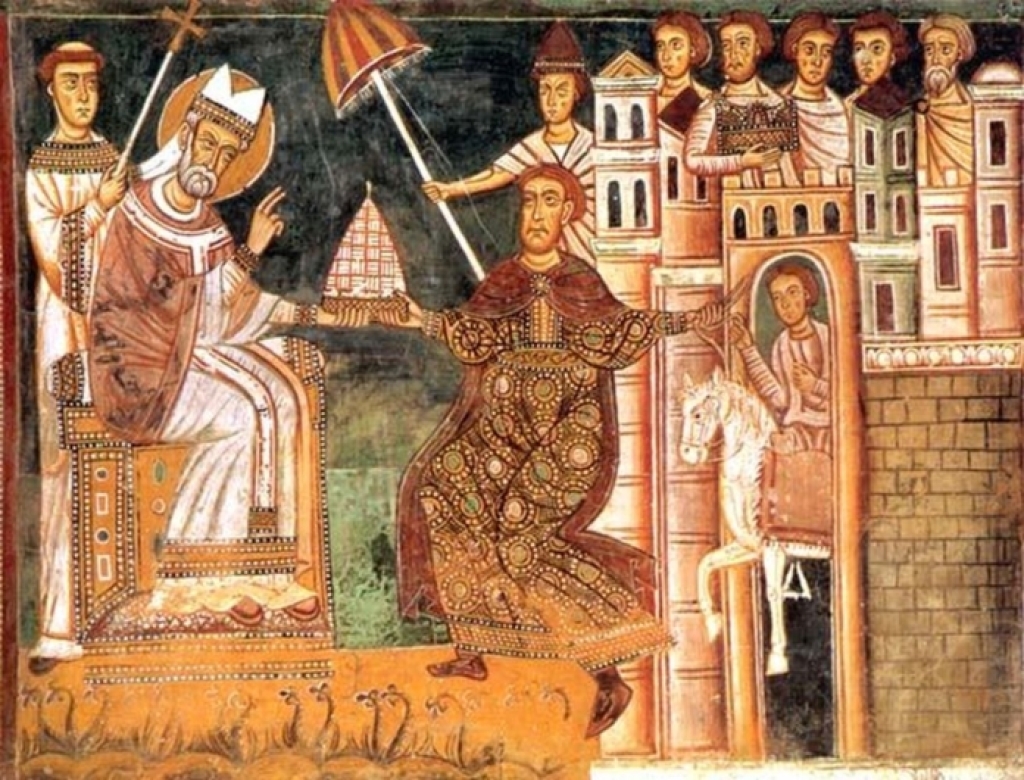 Sveti Silvestar I. – papa u prijelomnom razdoblju kršćanstva