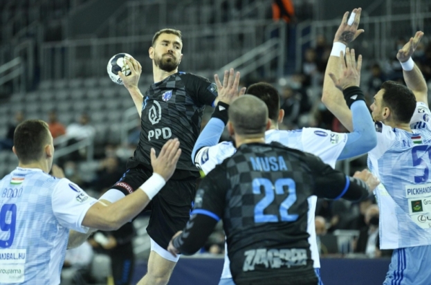 Ljubu&scaron;ki zet tvorac senzacije u Ligi prvaka: PPD Zagreb sru&scaron;io Szeged