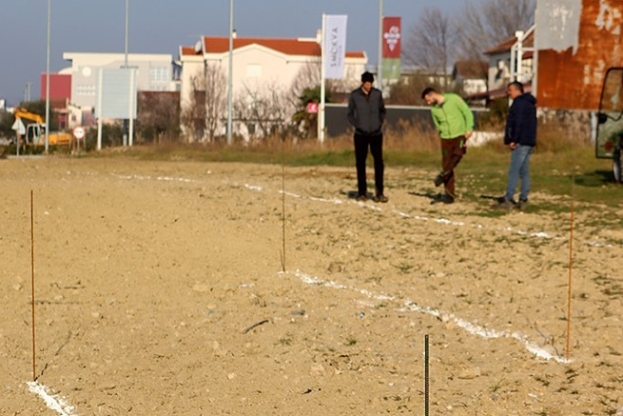 Počelo podizanje vinograda i nasada vinove loze na lokaciji Plantaža u Ljubuškom