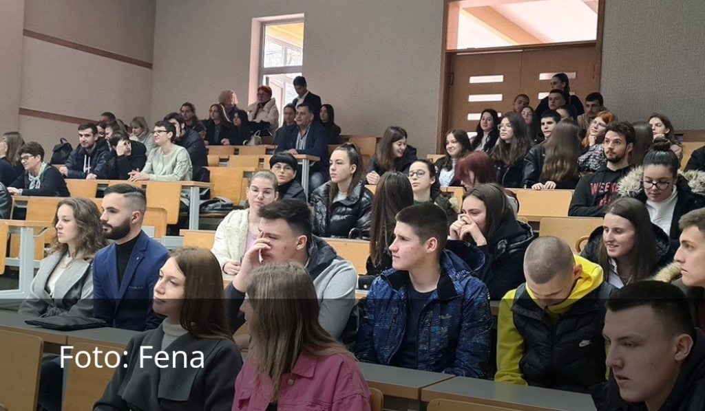 Studentima u Mostaru predstavljeni sezonski poslovi u Hrvatskoj