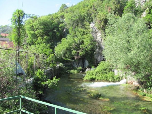 Ljubušku rijeku Vriošticu treba zaštititi i čuvati &quot;kao oči u glavi&quot;