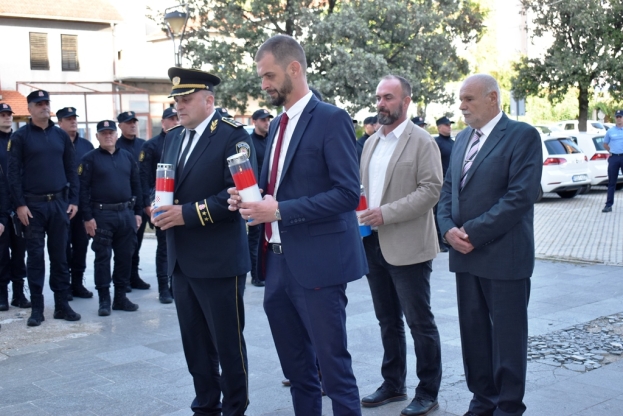 U Ljubuškom obilježen Dan policije i zaštitnika policije svetog Mihovila