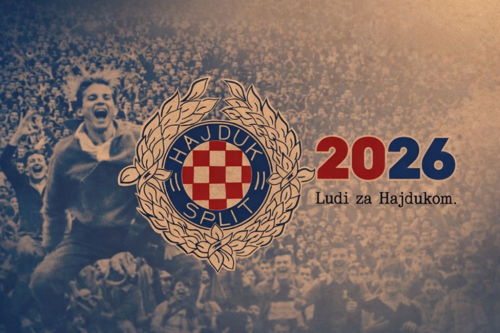 Ljubu&scaron;ki: Udruga Na&scaron; Hajduk vr&scaron;i upis novih članova