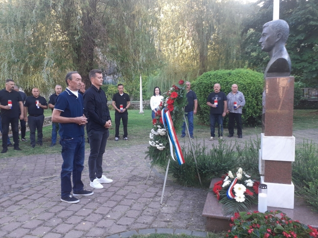Obilježena 34. obljetnica pogibije Ludviga Pavlovića – Lutka