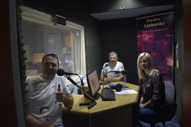 LJOF 2021: Paragliding klub Ljubuški [audio]