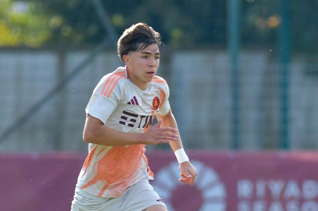 Pavle Šarac, wunderkind iz Ljubuškog: Naslov s Romom je nešto posebno, a Totti je ovdje više od nogometaša