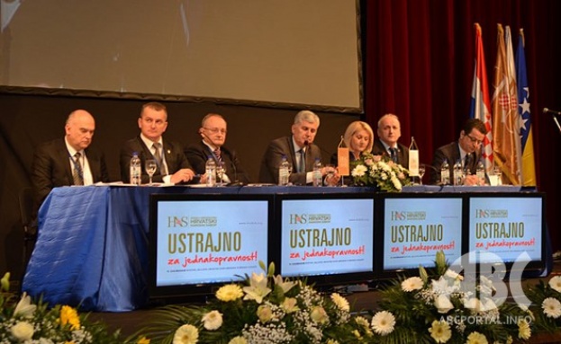 HNS danas u Mostaru raspravlja o izmjenama Izbornoga zakona BiH