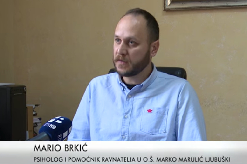 Mario Brkić o porast vršnjačkog nasilja preko interneta [VIDEO]