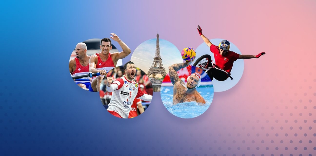 Hrvatska na OI 2024: Raspored i satnice svih nastupa u Parizu