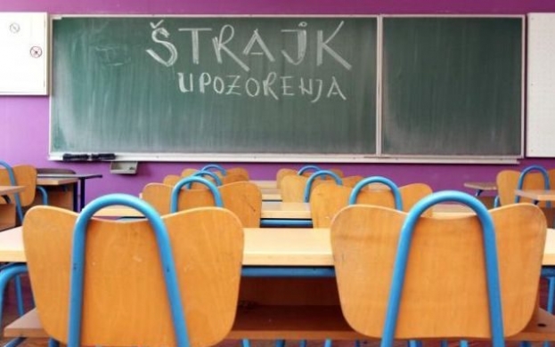 U ŽZH najavljen četvrti štrajk upozorenja u Srednjim školama