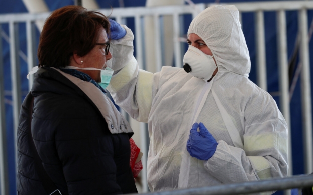 Građani u Hercegovini prijavili osobu sumnjivu na koronavirus
