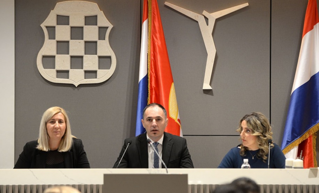 Proračun ŽZH za 2026. godinu dobio potporu većine zastupnika