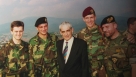 Na današnji dan 1998. godine preminuo Gojko Šušak – ministar koji je ustrojio Hrvatsku vojsku