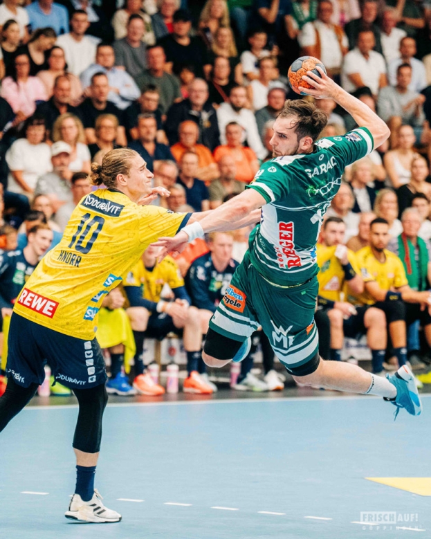 Razgovor s povodom - Josip Šarac, bundesligaš i član reprezentacije Hrvatske