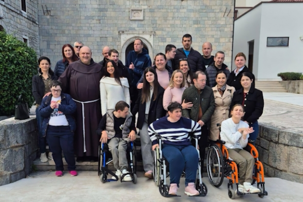 Djeca iz Udruge „Susret“ Čitluk posjetili Arheološki muzej na Humcu