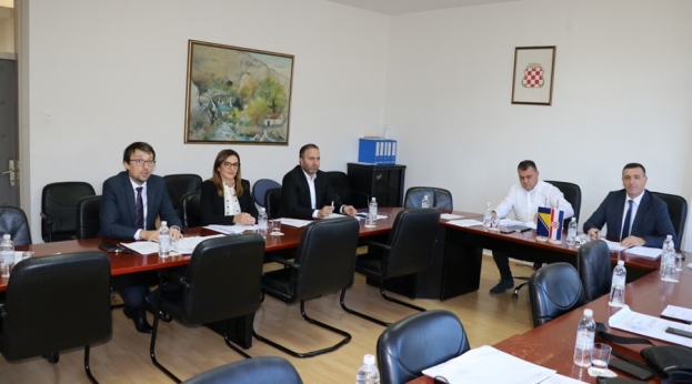 Priopćenje za javnost sa 20. sjednice Vlade