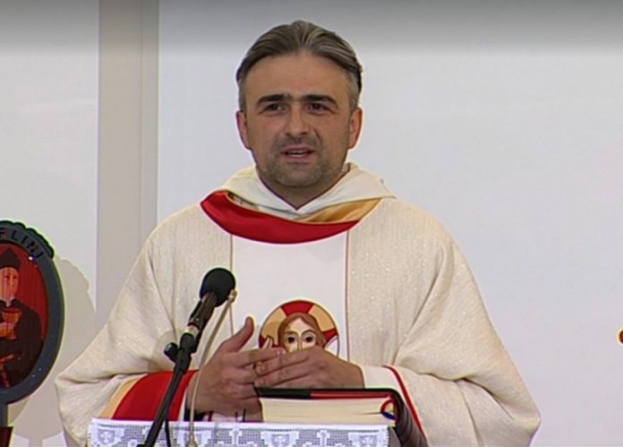 Medijska hajka u Srbiji i Hrvatskoj: Evo što je pater Gerbic stvarno rekao na HRT-u