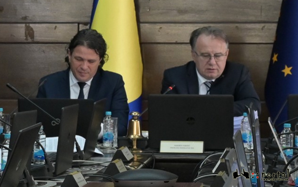 Na prijedlog dopremijera Kraljevića 40 milijuna KM za Sveučili&scaron;nu kliničku bolnicu Mostar