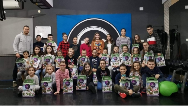 U tijeku novi upisi u sportsku školu &quot;Play4Fit&quot;