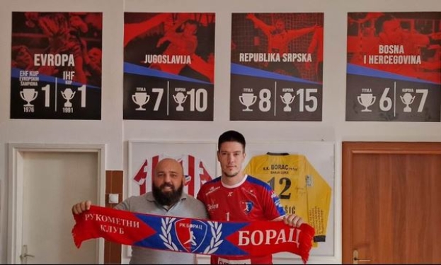 Bivši igrač Izviđača obukao dres nekadašnjeg prvaka europe