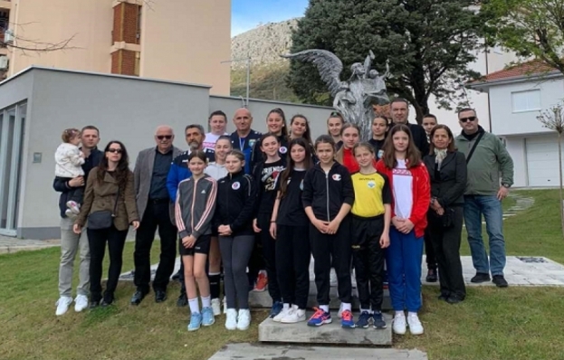 Održan 1. međunarodni memorijalni turnir „Ivana i Filip Kraljević“