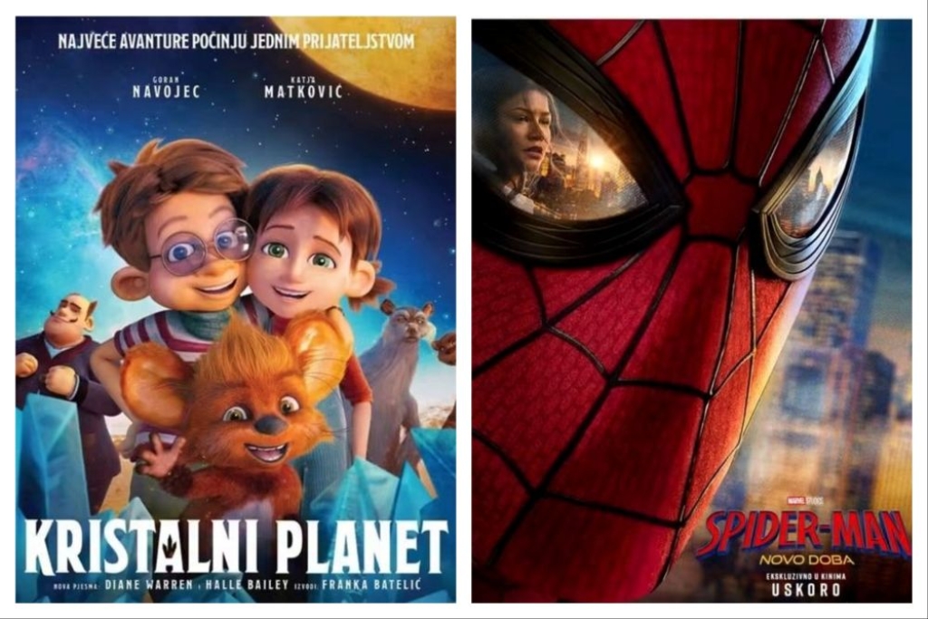 Kino Ljubuški otvara svoja vrata nakon ljetne pauze: Na rasporedu dva filmska hita
