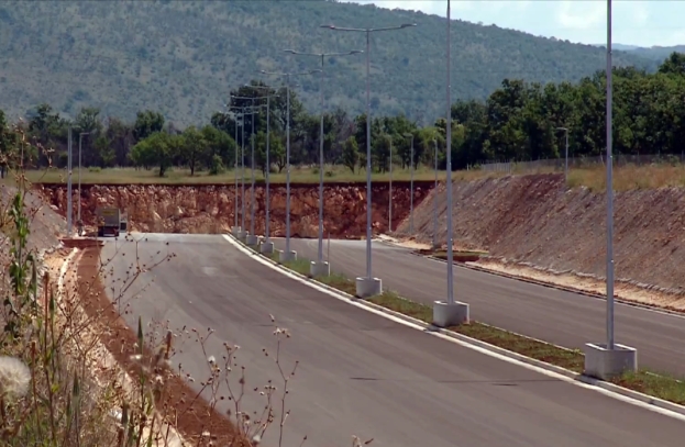 Autocesta u Hercegovini završava u stijeni [video]