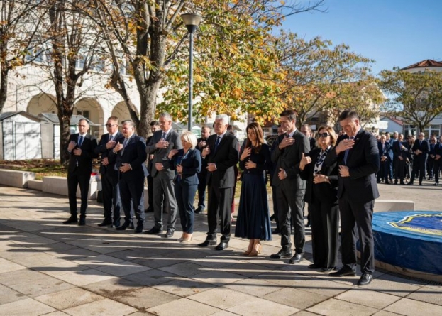 Svečanom sjednicom u Posušju obilježen Dan ŽZH i Dan utemeljenja HZ Herceg-Bosne [VIDEO]