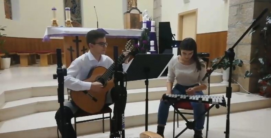 U crkvi sv. Kate upriličen koncert “Ususret Božiću [video]